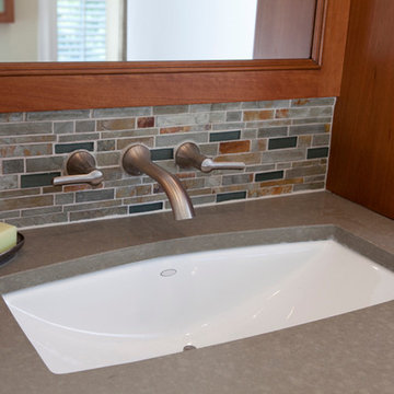 west chester master bath