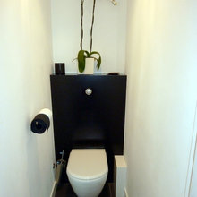 SPARE TOILET