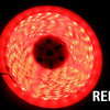 Red Super Bright Flexible LED Light Strip 16', Reel Kit