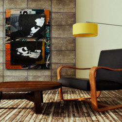 Artwork - Mixed Media Art