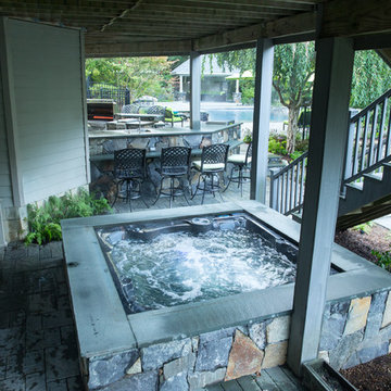 Pound Ridge Retreat