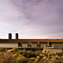 Exterior shots - House