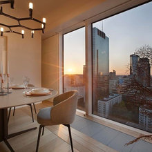 Mixed Ideas Apartment Zurich