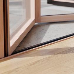 LaCantina V2 Folding Door - Door Hardware
