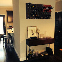 Modern Wine Racks - Wine Racks