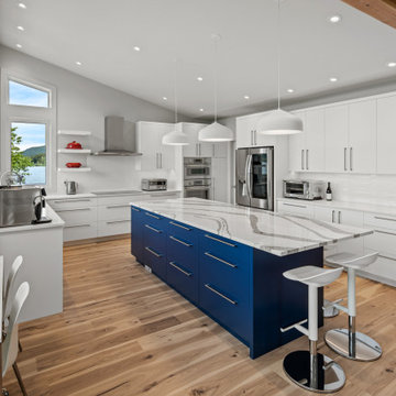 Quamichan Net Zero