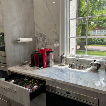 Modern Italian Kitchen Design