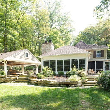 Main House Back Exterior