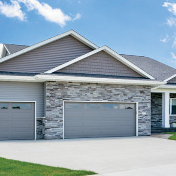 Overhead Garage Doors - Thermacore Collection