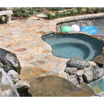 Custom Backyard Pool Portfolio