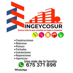 Ingeycosur Reformas Integrales e Instalaciones