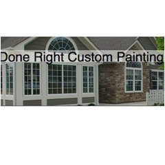 Done Right Custom Painting