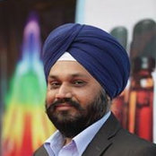 Ravinder Singh's photo