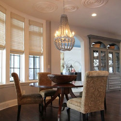 Lighting Enhancements - Wall Lighting