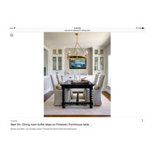 Built-In Sideboard