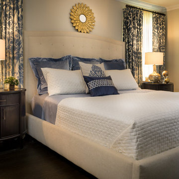 Merrick Master Bedroom Suite