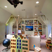 Non-Master Bedrooms