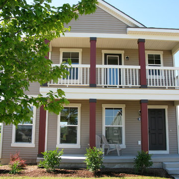 Front Elevations