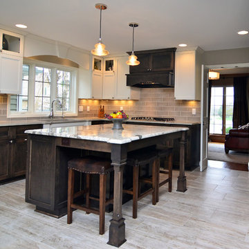 Brookfield Kitchen and Dining Room