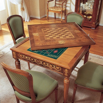 Accent Pieces and Consoles