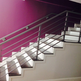 Contemporary Interior Railings