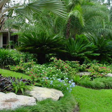 Boca Raton, FL Residential Landscape 1