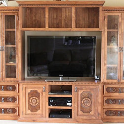 Our Work - Living Room Furniture