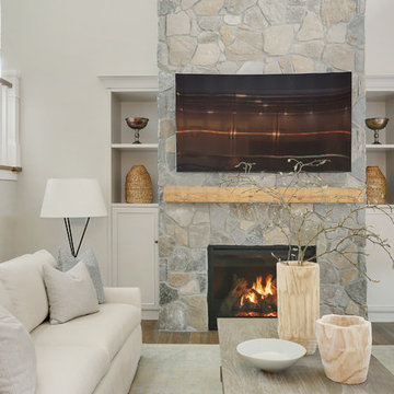 Fort Langley Custom Home Major St