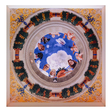 Ceilings and Domes