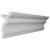 Creative Crown | 64' Of 3.5" Style 5 Foam Crown Molding 8' With Precut Corners