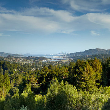 Provençal Villa in Bay Area