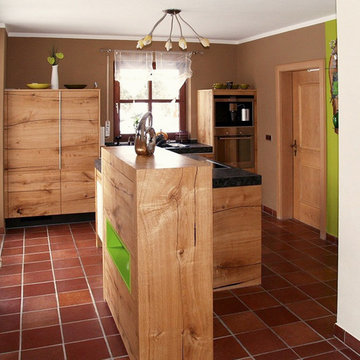 Kleine Küche - ganz groß