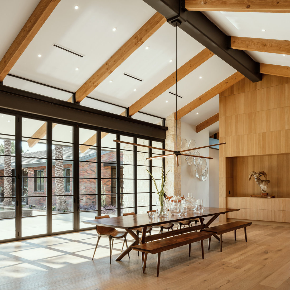 Courtyard House