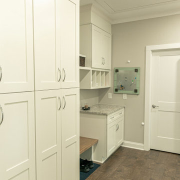 Custom Home with Universal Design Features