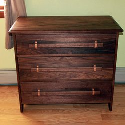 Walnut Dressers - Products