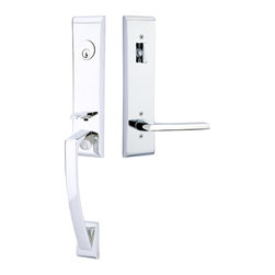 EMTEK Hardware at Brooklyn Doors INC - Products