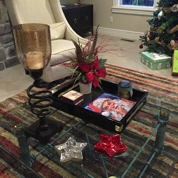 Christmas Staging 2014