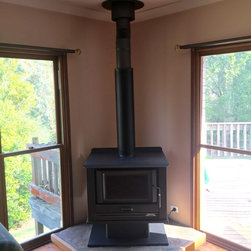 Arrow 2400 - Indoor Fireplaces