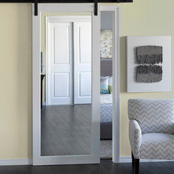 Barn Door Photo Shoot - Interior Doors