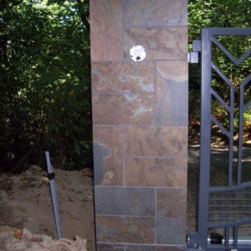 Gates & Columns