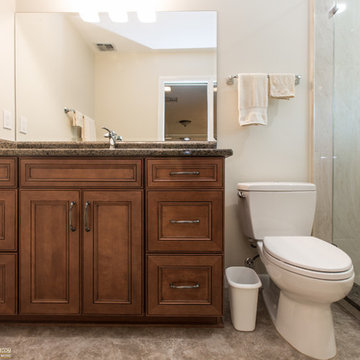 Hanson (Zelmar) Bathroom Design Orlando