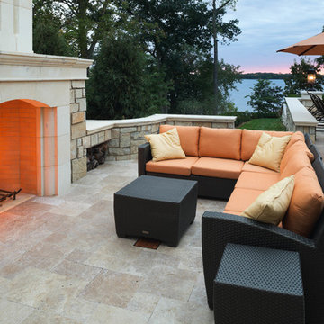 Deep Haven In-Ground Pool