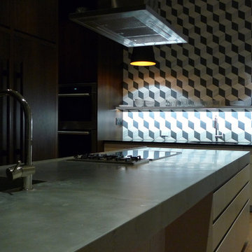 Soho Loft Kitchen