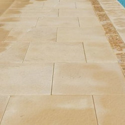 installation service for poolside paving - Bricks And Masonry