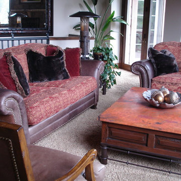Model Home in Flagstaff Arizona