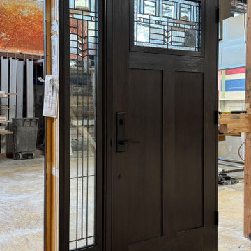 Your Dream Door: From Sketch to Your Doorstep!