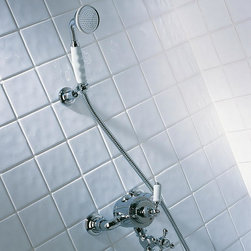 Robinetterie R&eacute;tro - Shower Wall Panels & Columns