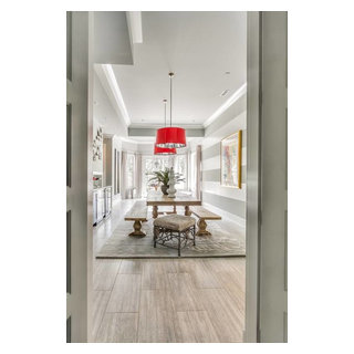 Benzinger Terrace - Brentwood, TN - Transitional - Basement - Nashville ...
