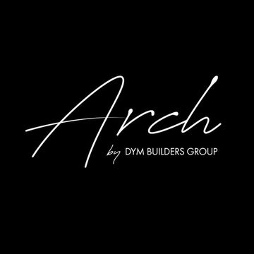 Arch by DYM Logo
