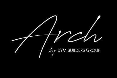 Arch by DYM Logo